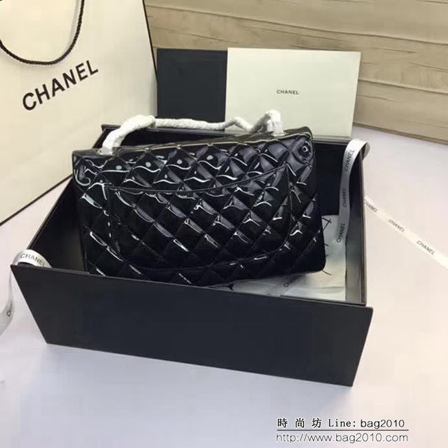 香奈兒CHANEL 升級版A1113全新經典鏈條單肩斜挎包 DSC1018